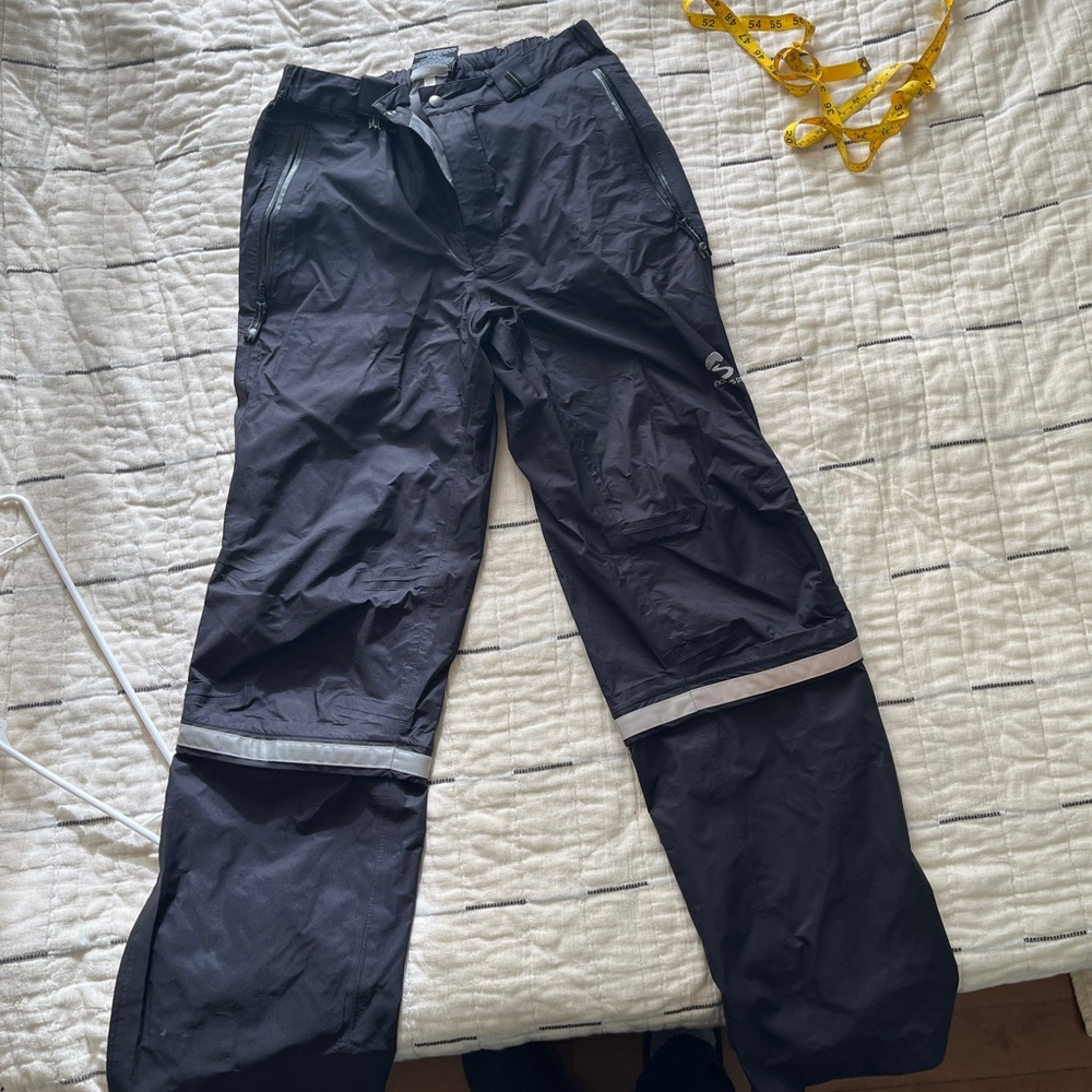 Showers Pass Club Zip Off rain pants